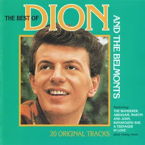 The best of Dion and the Belmonts